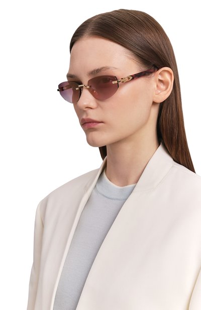 Женские солнцезащитные очки CARTIER, арт. CT0580S 002