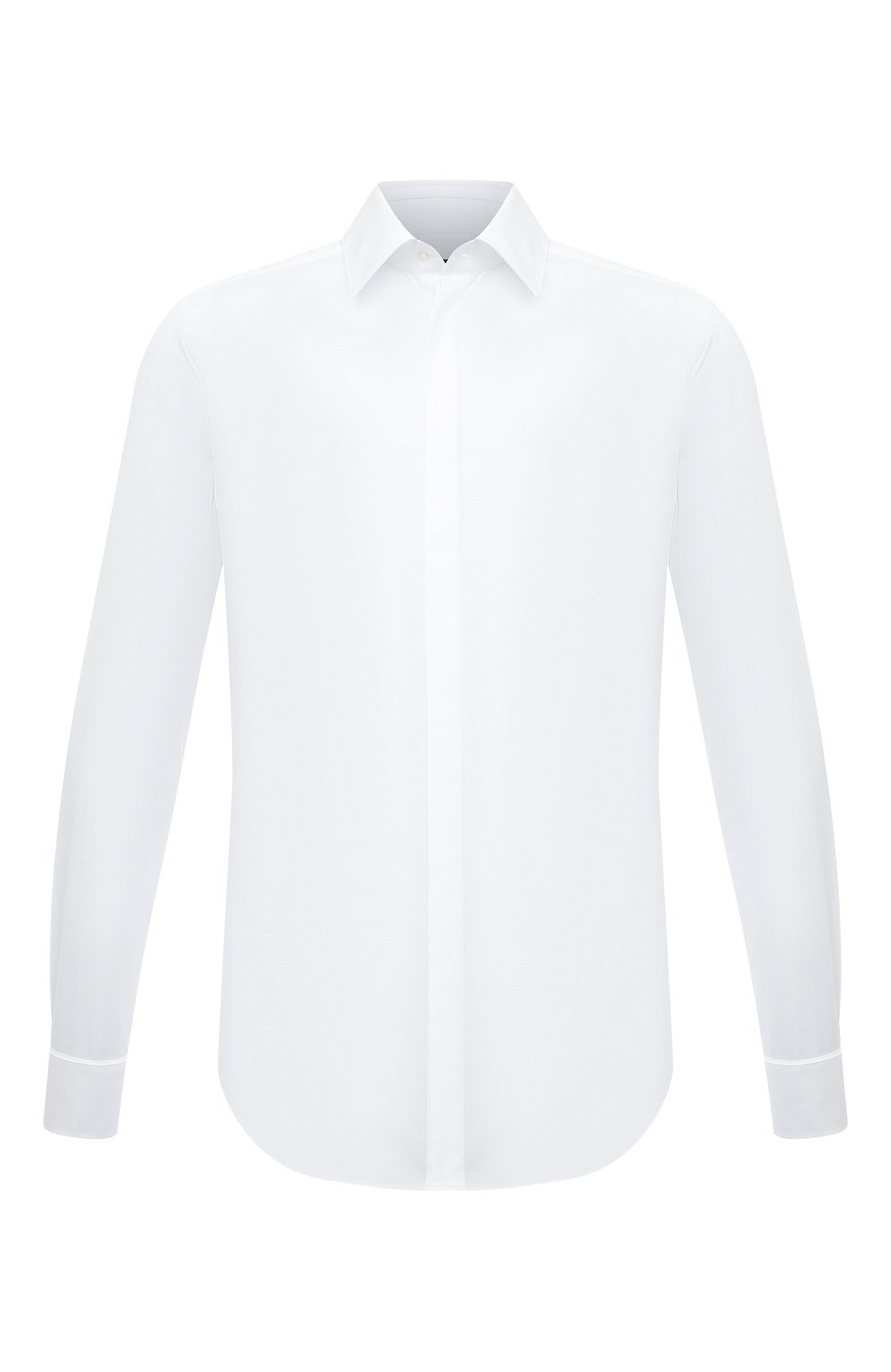 Хлопковая сорочка CORNELIANI, арт. 93P900-9391082, фото 1