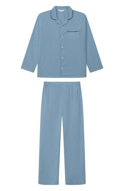 Хлопковая пижама DEREK ROSE, арт. 7025/NELS106