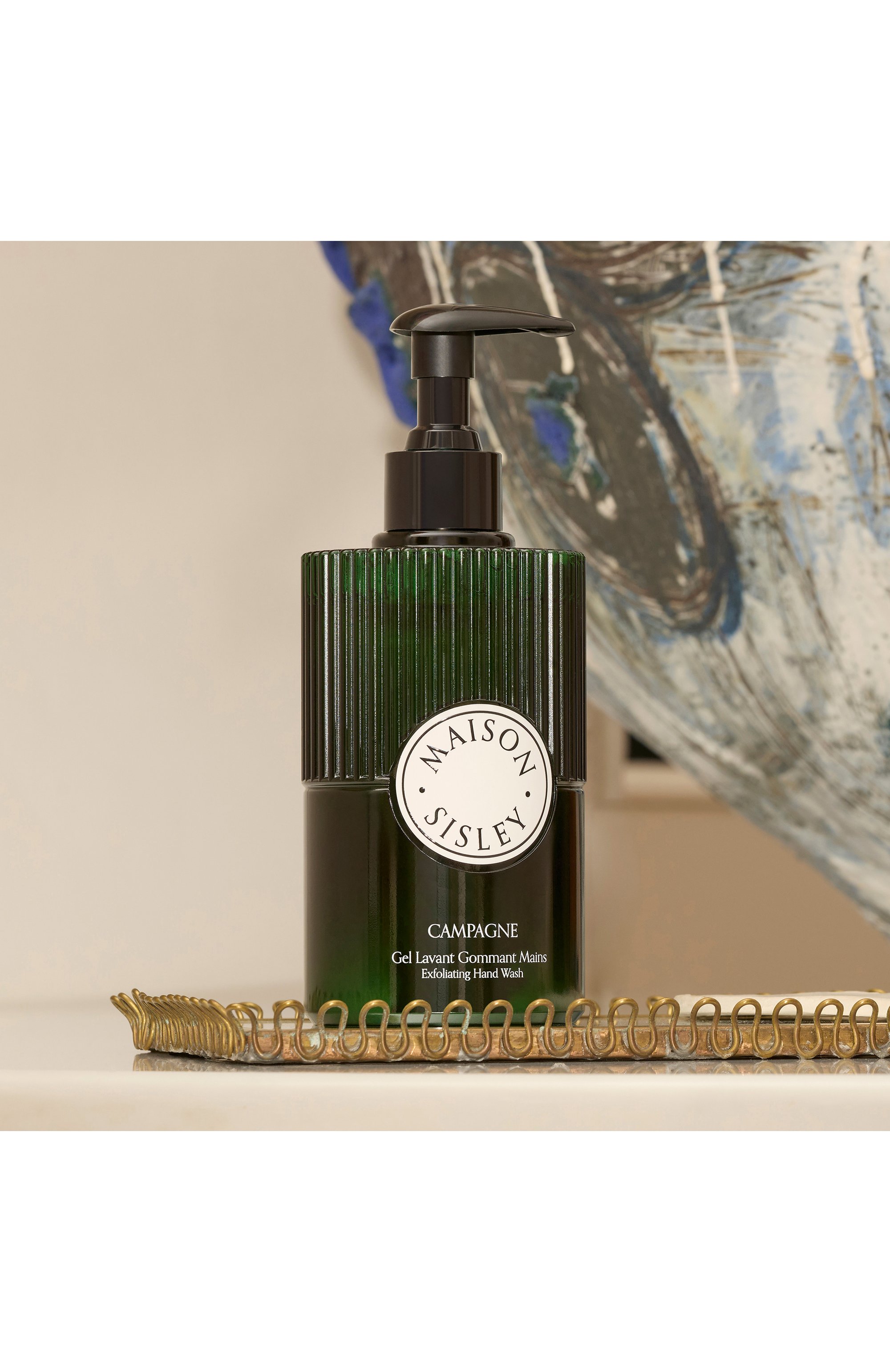 Отшелушивающее очищающее мыло для рук (350ml) SISLEY, арт. 190100, фото 5