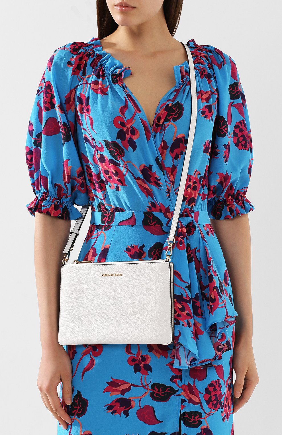 Сумка crossbodies MICHAEL MICHAEL KORS, арт. 32S9GF5C4L, фото 5