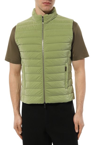 Пуховый жилет calaf-os MOORER, арт. CALAF-0S, фото 3