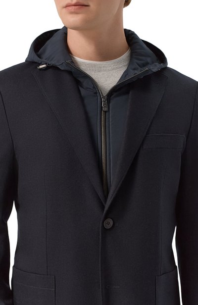 Пиджак из шерсти и кашемира CORNELIANI, арт. 286537/2A18535, фото 5