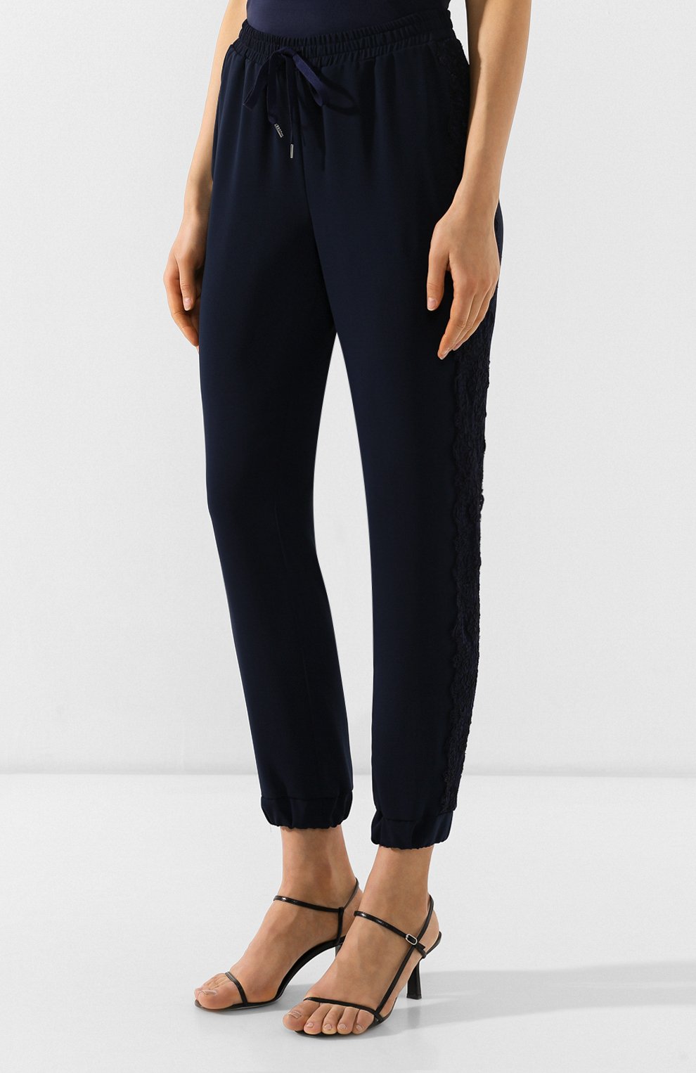 Джоггеры ERMANNO ERMANNO SCERVINO, арт. 44 T PL16 R0B, фото 3