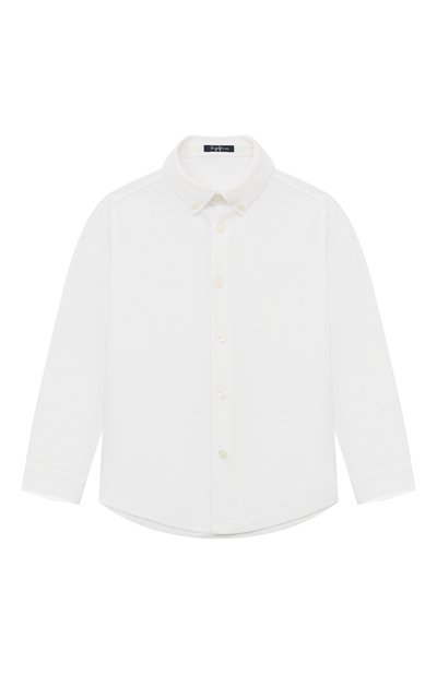 Хлопковая рубашка IL GUFO, арт. C0ACL126M0086/5A-8A