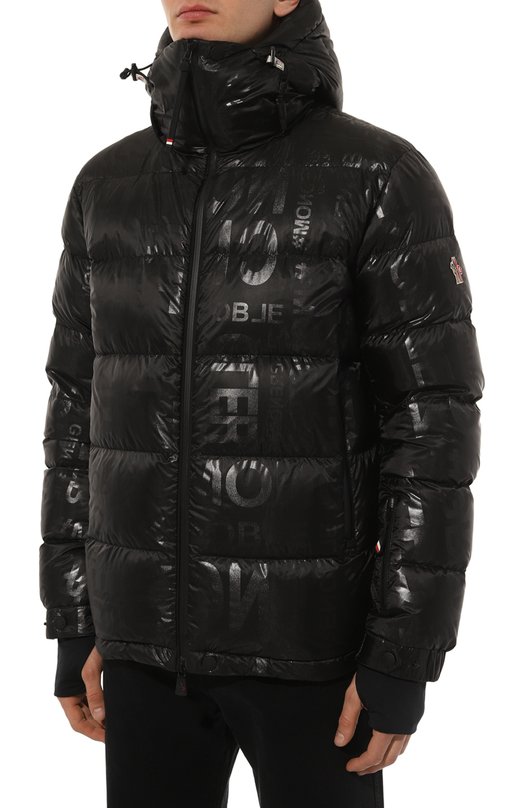 фото Пуховик isorno moncler grenoble