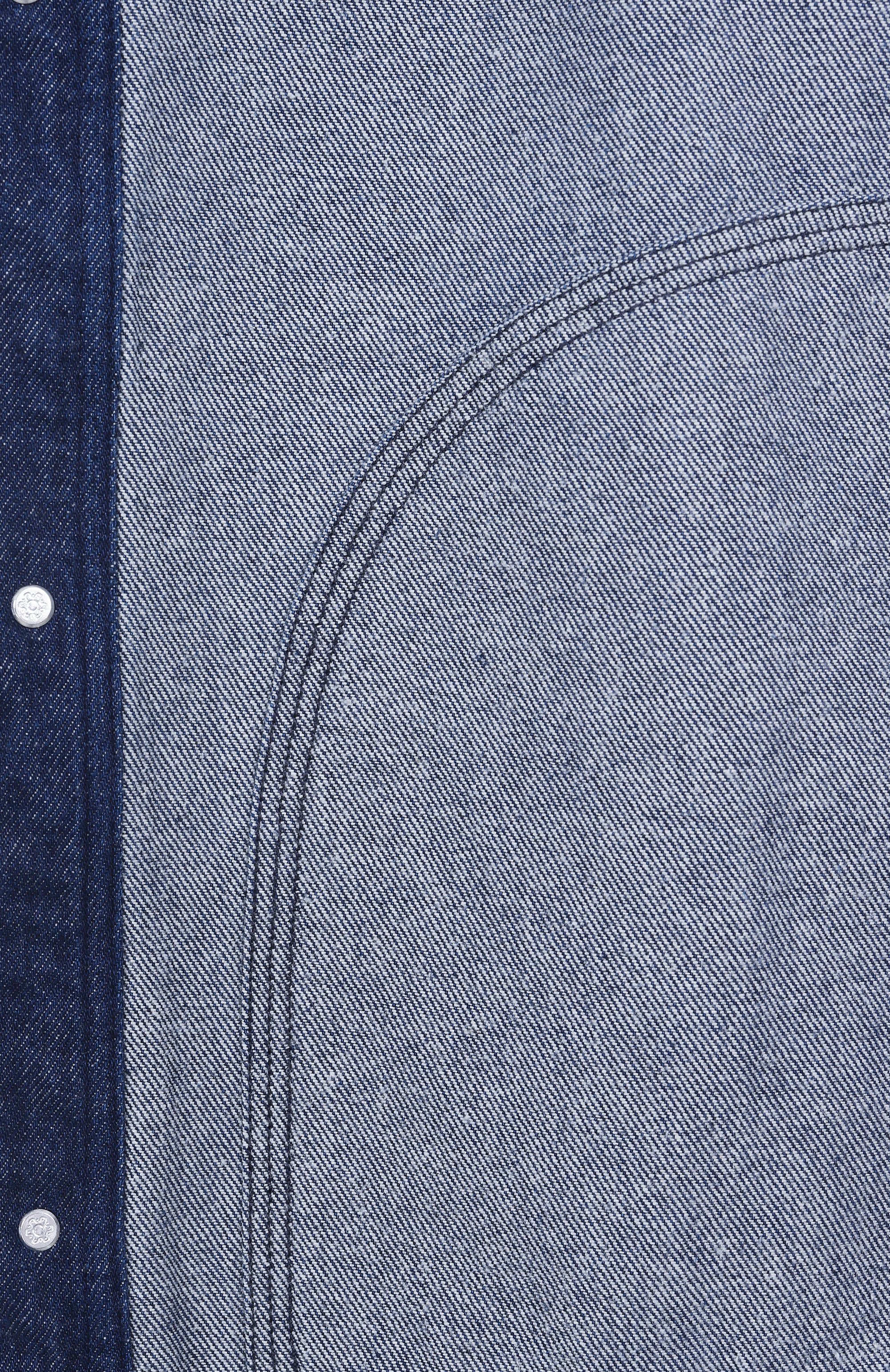 Джинсовая куртка PAUL&SHARK, арт. 25412823, фото 7