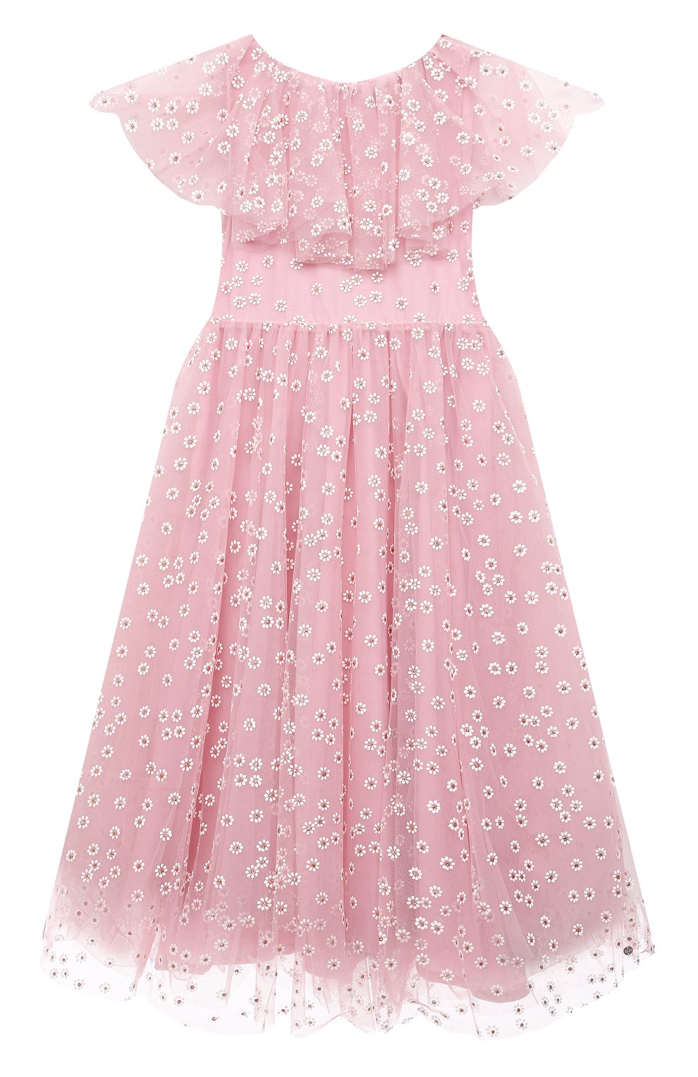 Платье SONIA RYKIEL ENFANT, арт. 21S1DR12, фото 1