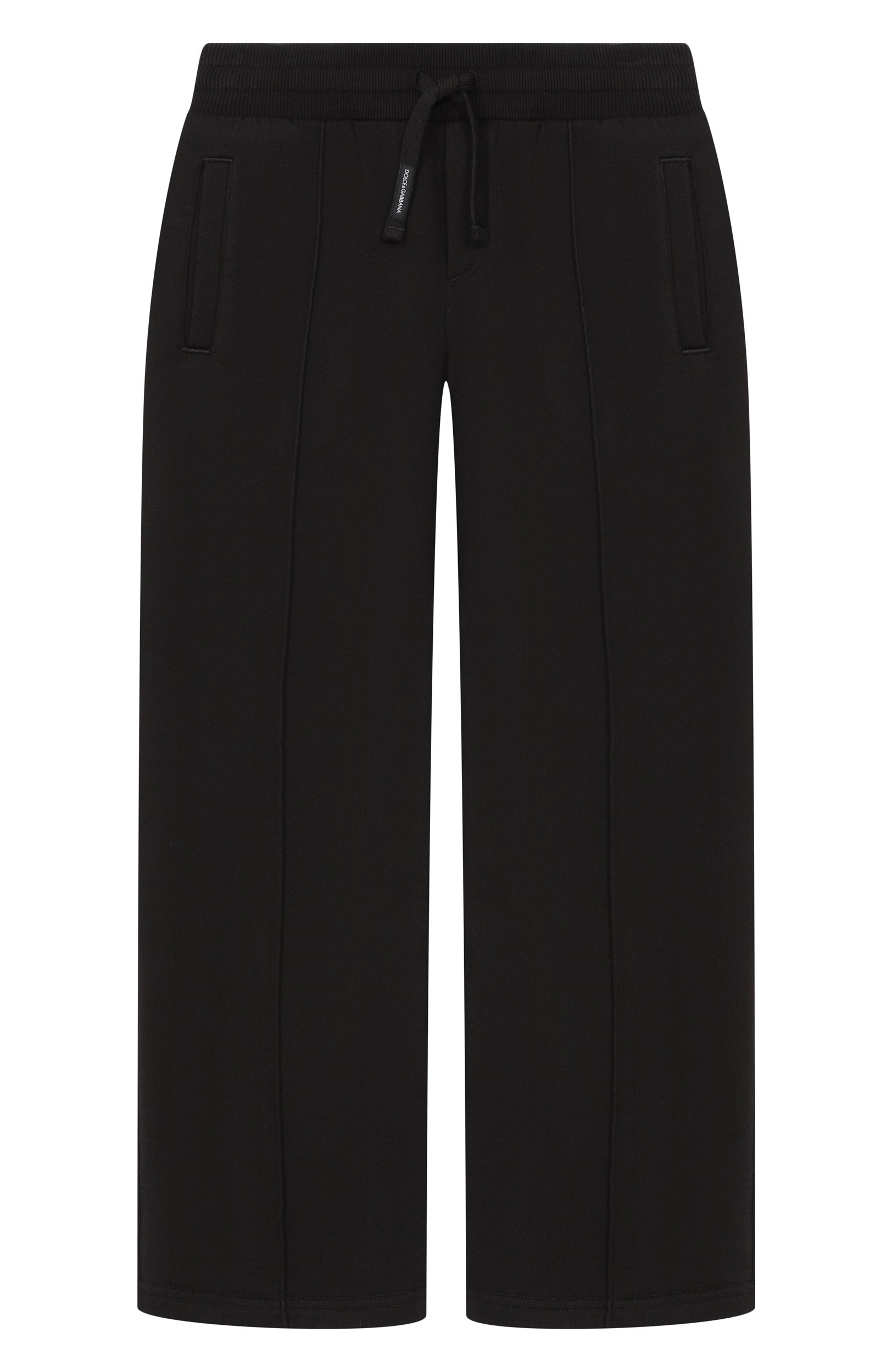 Хлопковые брюки DOLCE & GABBANA, арт. L4JPLV/G7QK2, фото 1