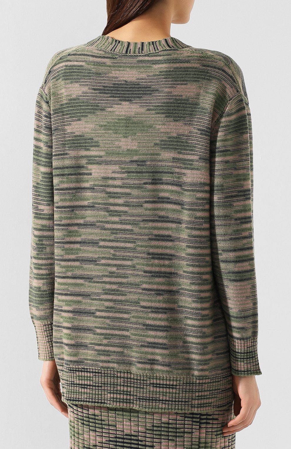Шерстяной кардиган M MISSONI, арт. 2DM00056/2K002U, фото 4