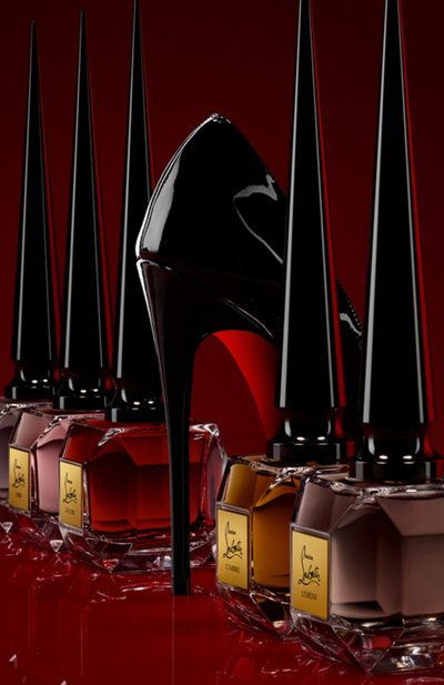 Парфюмерная вода fétiche l'encens (80ml) CHRISTIAN LOUBOUTIN, арт. 8435415087490, фото 4