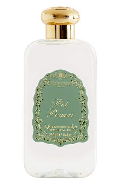Женского гель для душа pot pourri (250ml) SANTA MARIA NOVELLA, арт. SMN32364041MRK