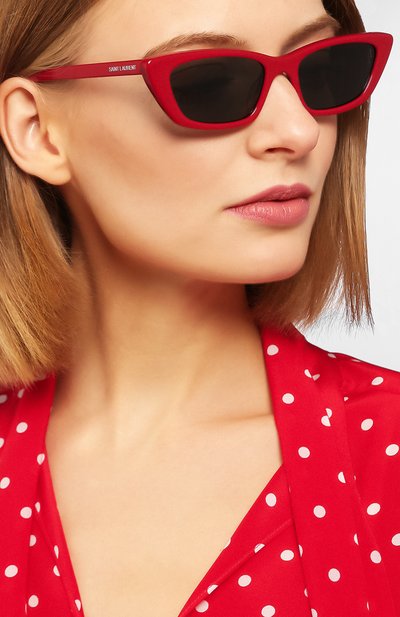 Солнцезащитные очки SAINT LAURENT, арт. SL 277 003, фото 2