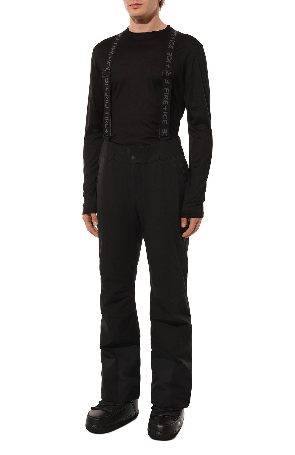 Утепленные брюки BOGNER FIRE+ICE темно-серого цвета по цене 53000 руб., арт. 14327575, фото 3 Утепленные брюки BOGNER FIRE+ICE, арт. 14327575, фото 3
