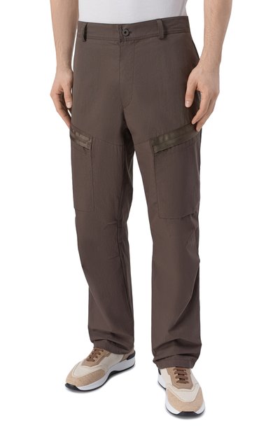 Хлопковые брюки-карго PARAJUMPERS, арт. 26SM-PM PAR M05, фото 3