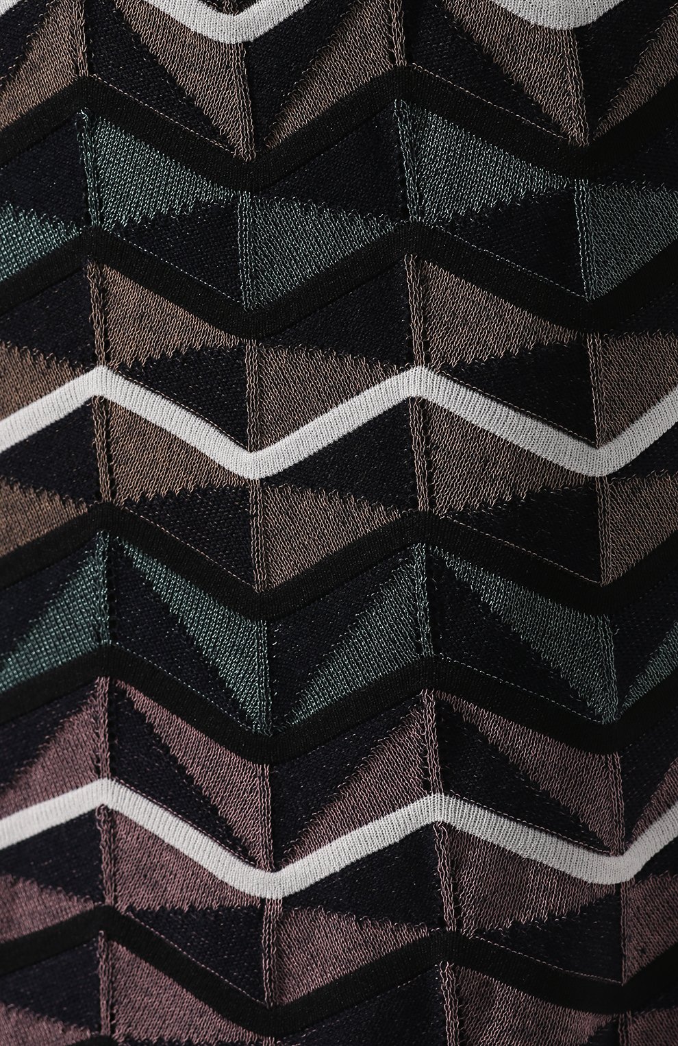 Юбка из смеси шерсти и хлопка M MISSONI разноцветного цвета по цене 42850 руб., арт. 2DH00060/2K001Z, фото 5 Юбка из смеси шерсти и хлопка M MISSONI, арт. 2DH00060/2K001Z, фото 5