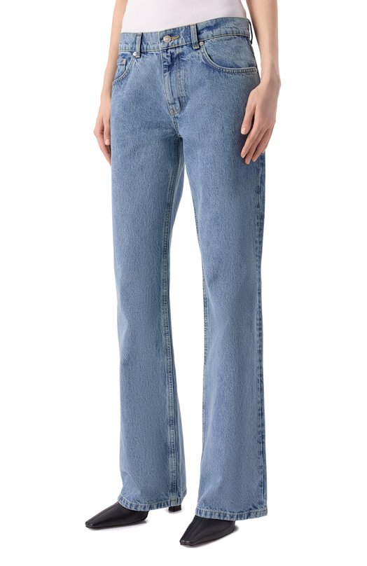 Джинсы M05CH1NO Jeans A0331/3217 Голубой  A0331/3217 Фото 3
