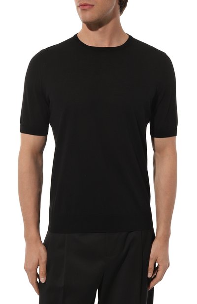 Хлопковый джемпер GRAN SASSO, арт. 43154/20731, фото 3