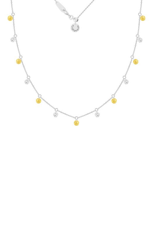 Колье Serendipity EJN0175W Бесцветный EJN0175W