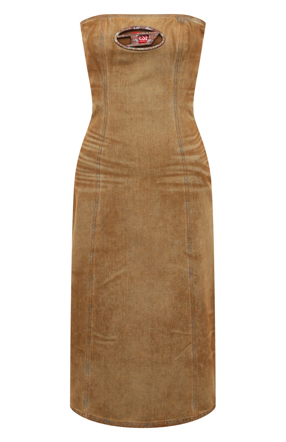 Джинсовое платье DIESEL, арт. A15899/0AJET, фото 1