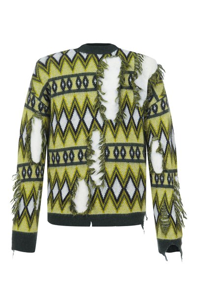 Мужской шерстяной свитер LANEUS, арт. F5LAMAJP105