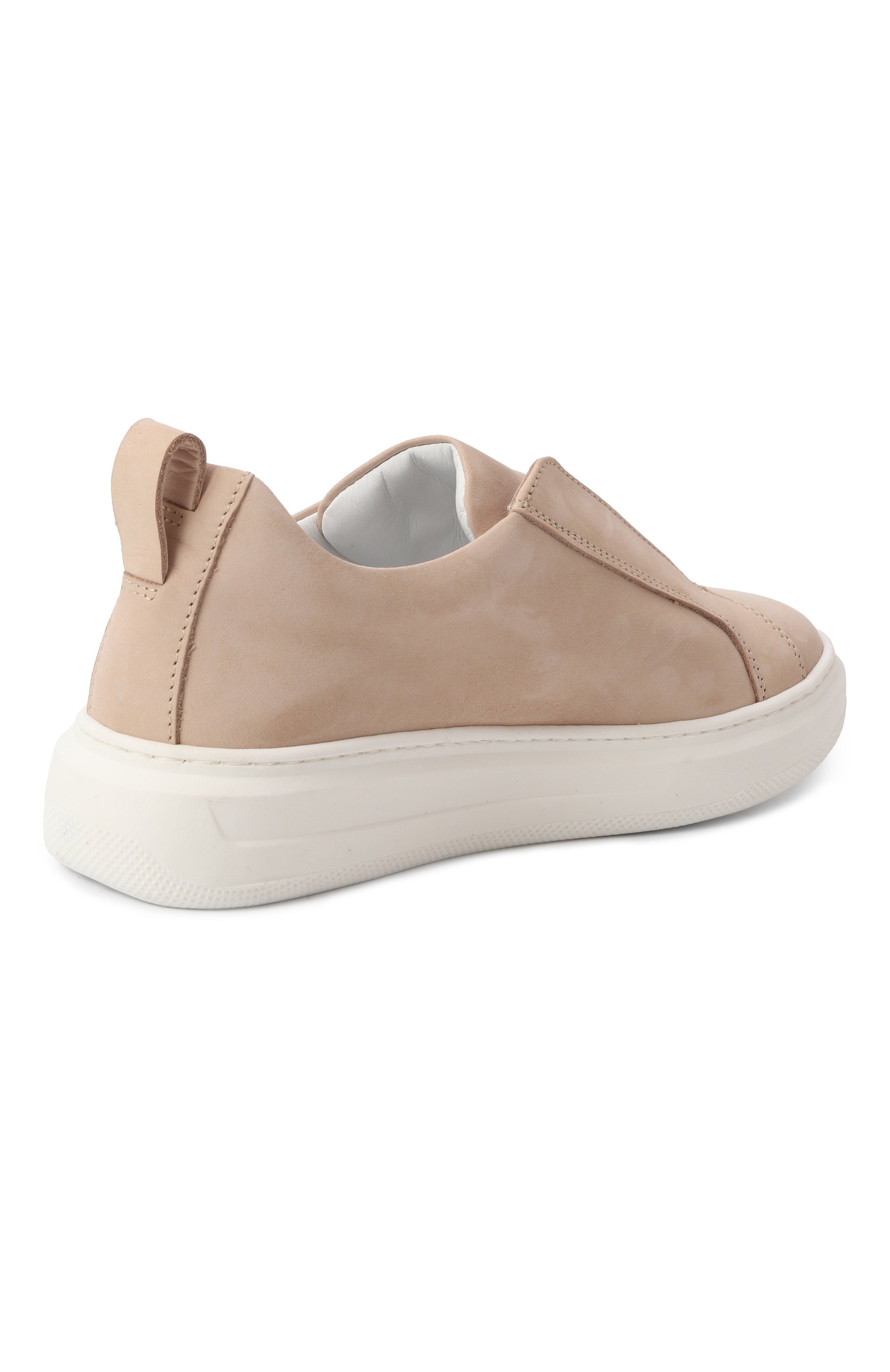 Кожаные слипоны MONTELPARE TRADITION, арт. MT18552/VAR1/36-40, фото 3