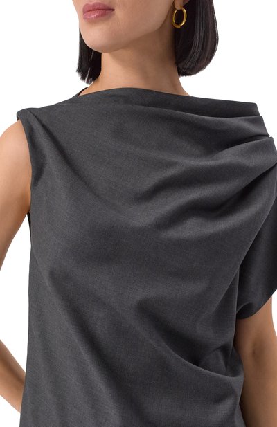 Шерстяной топ LOULOU DE SAISON, арт. LYRA, фото 5