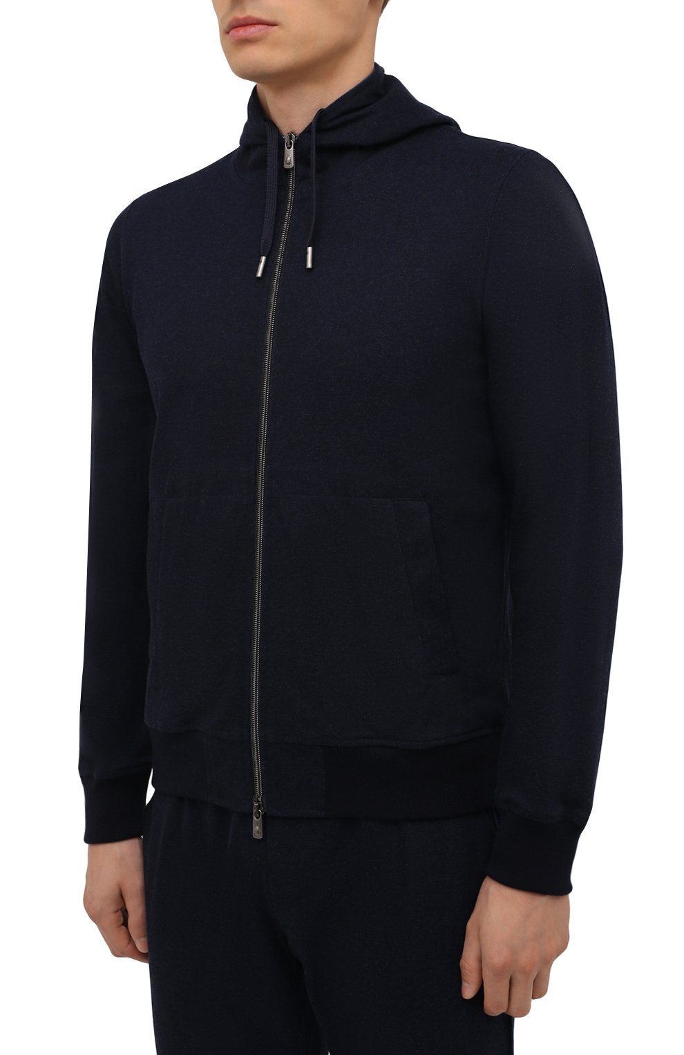 Хлопковый спортивный костюм CAPOBIANCO, арт. 11MT34.WY00., фото 2