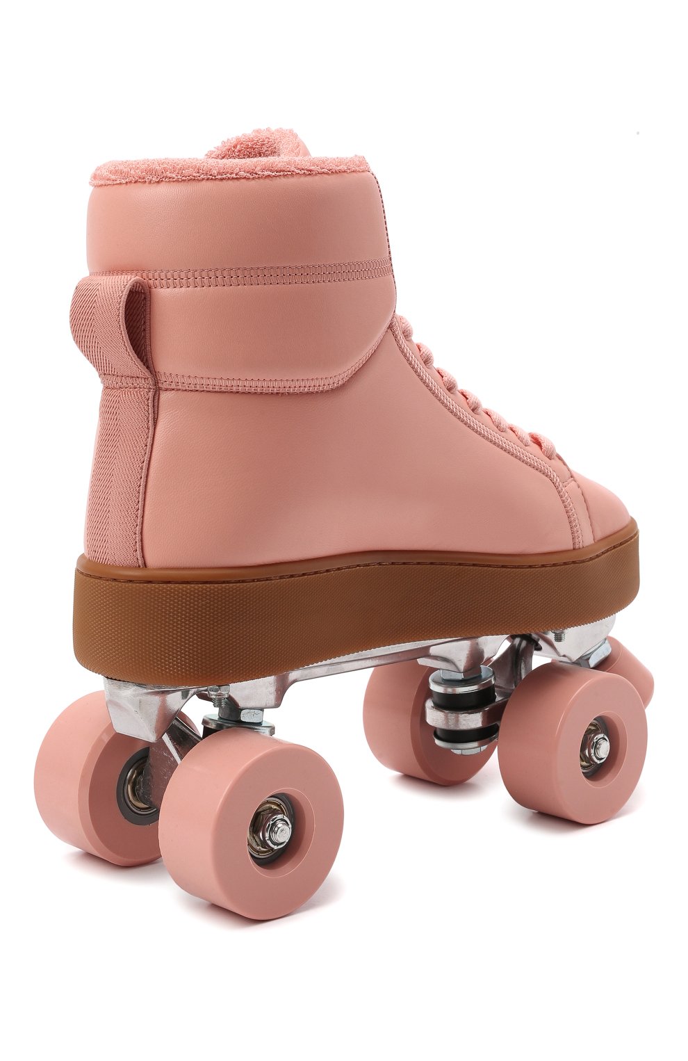 Роликовые коньки quilt BOTTEGA VENETA, арт. 667142/V00T0, фото 5