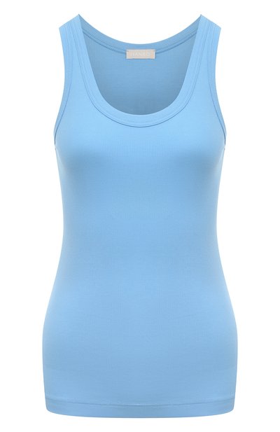 Хлопковая майка HANRO, арт. 077751, фото 1