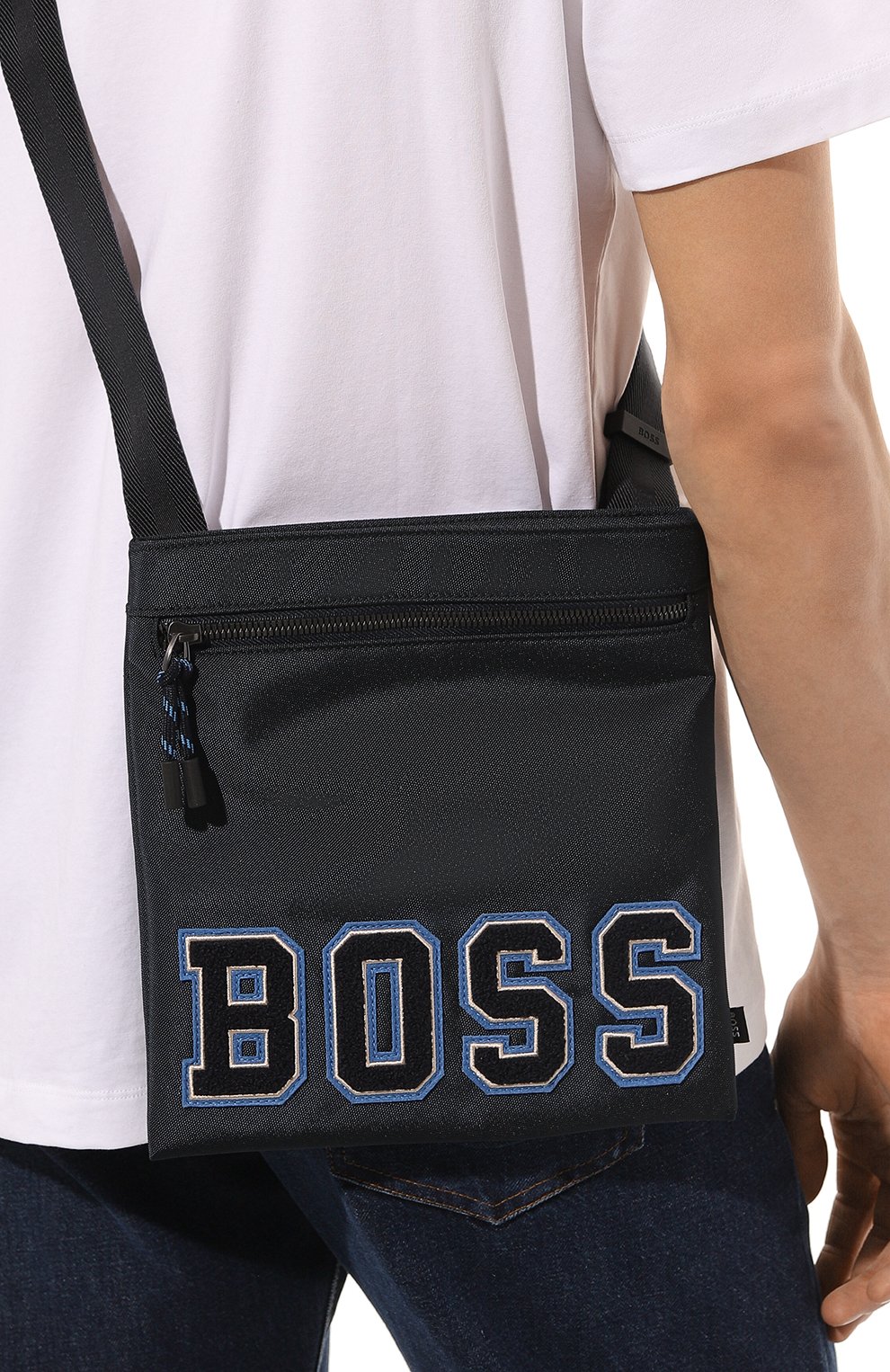 Текстильная сумка BOSS, арт. 50484424, фото 2