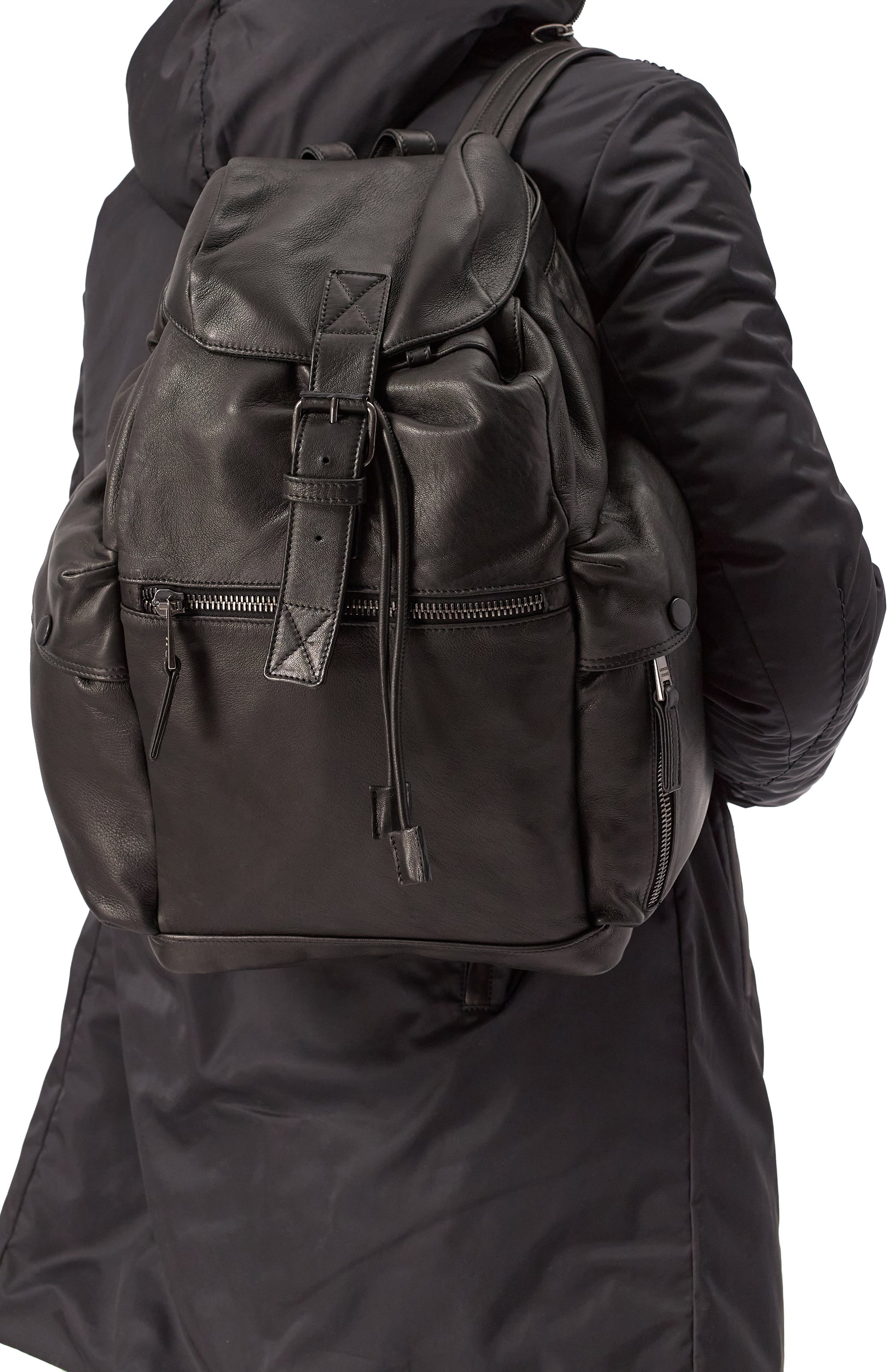 Рюкзак GIORGIO BRATO, арт. BS25S4001V, фото 2