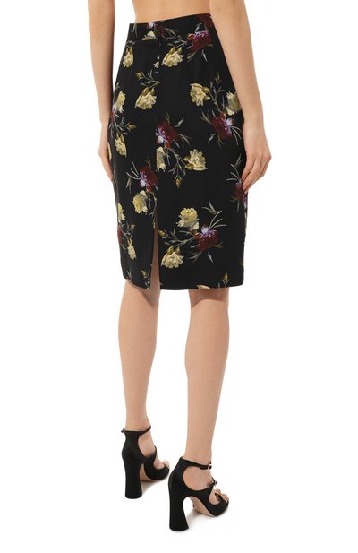 Юбка из вискозы ULYANA SERGEENKO, арт. GNC004FW22P 2104т22, фото 4