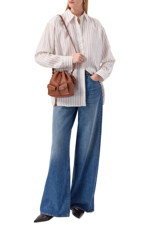 Сумка Multipocket Ferragamo 220915/785880 Коричневый  220915/785880 Фото 7