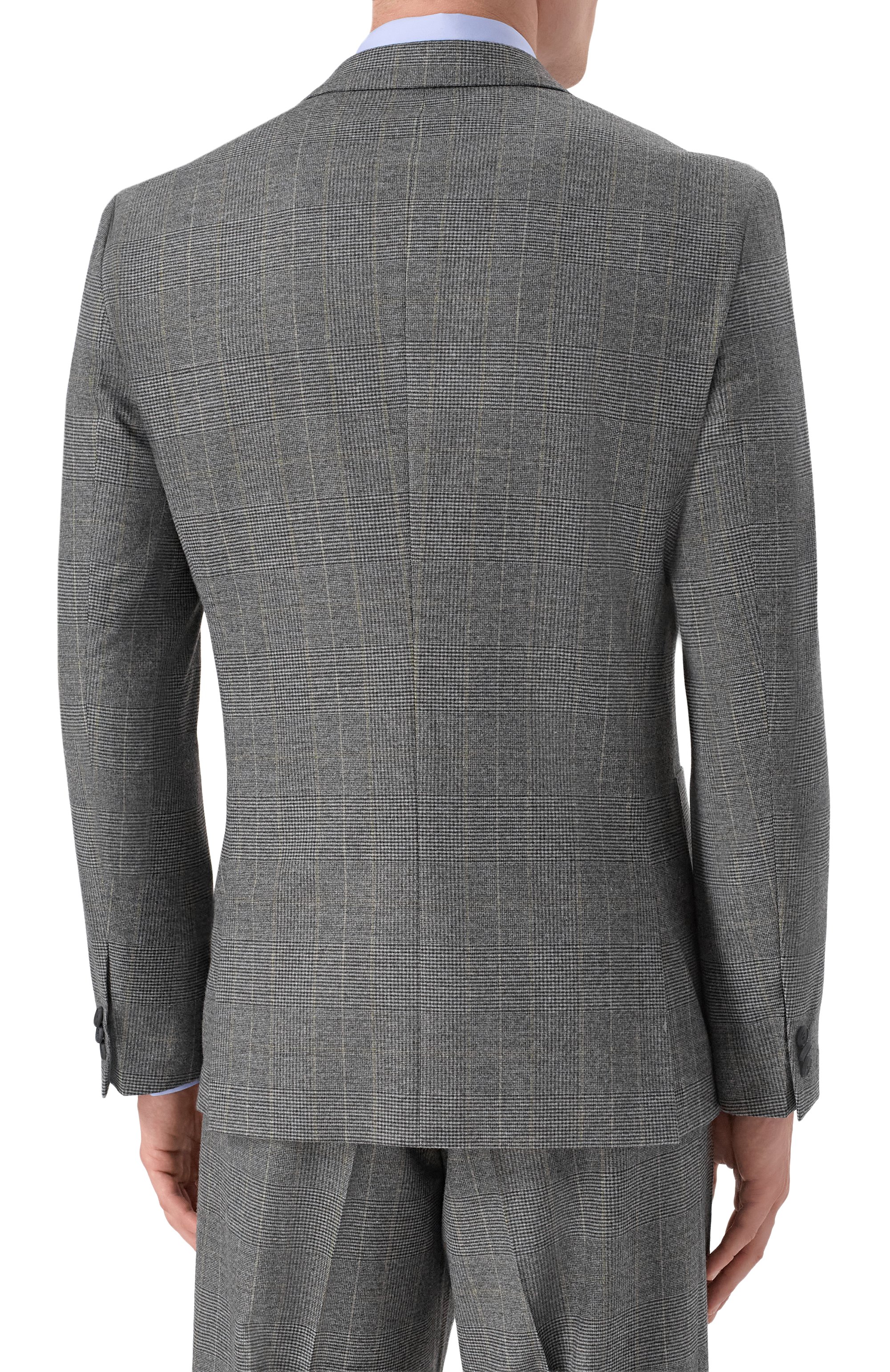 Однобортный пиджак HUGO, арт. 50544667, фот�о 6