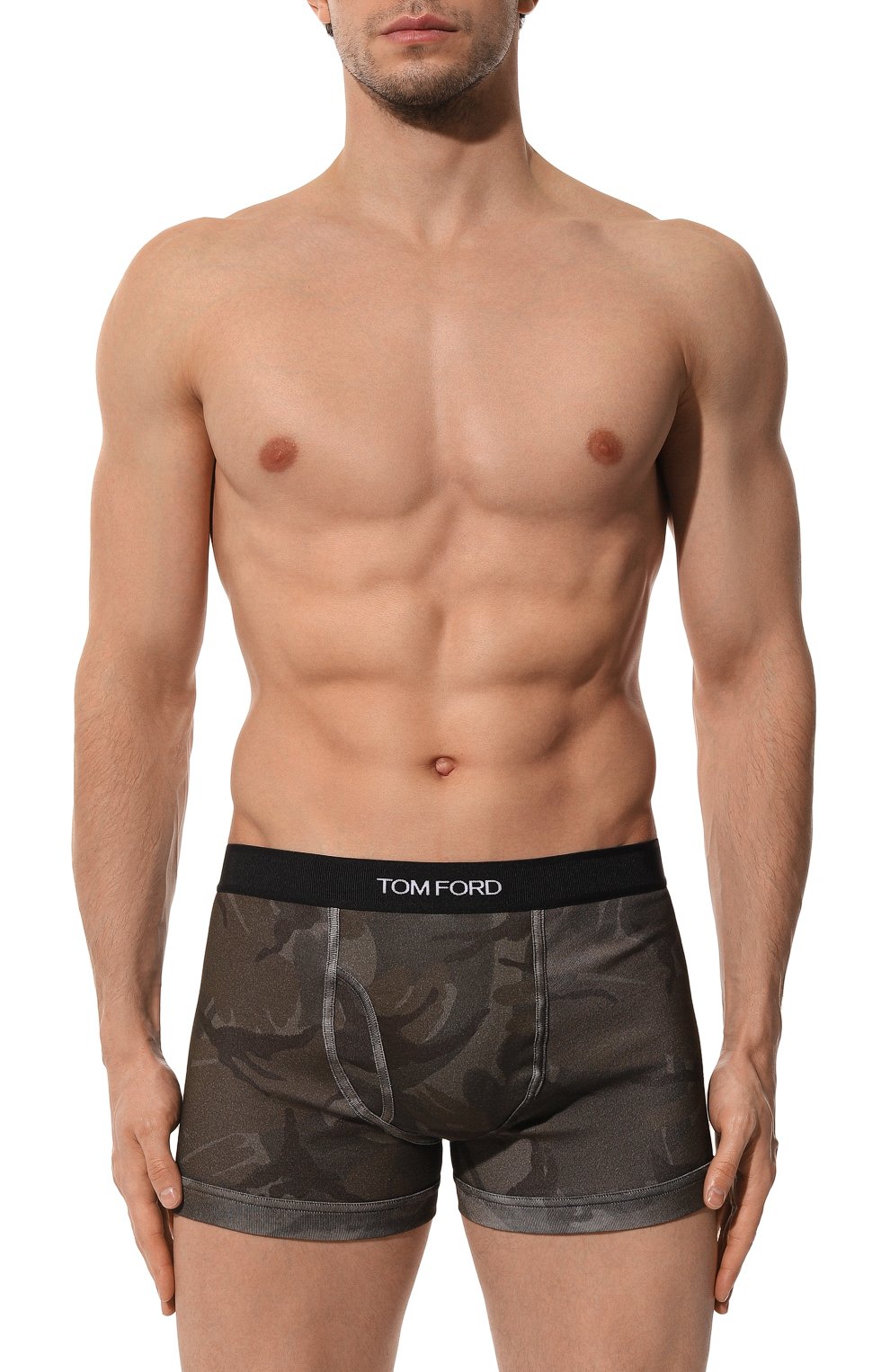 Хлопковые боксеры TOM FORD, арт. T4LC3/1540, фото 2