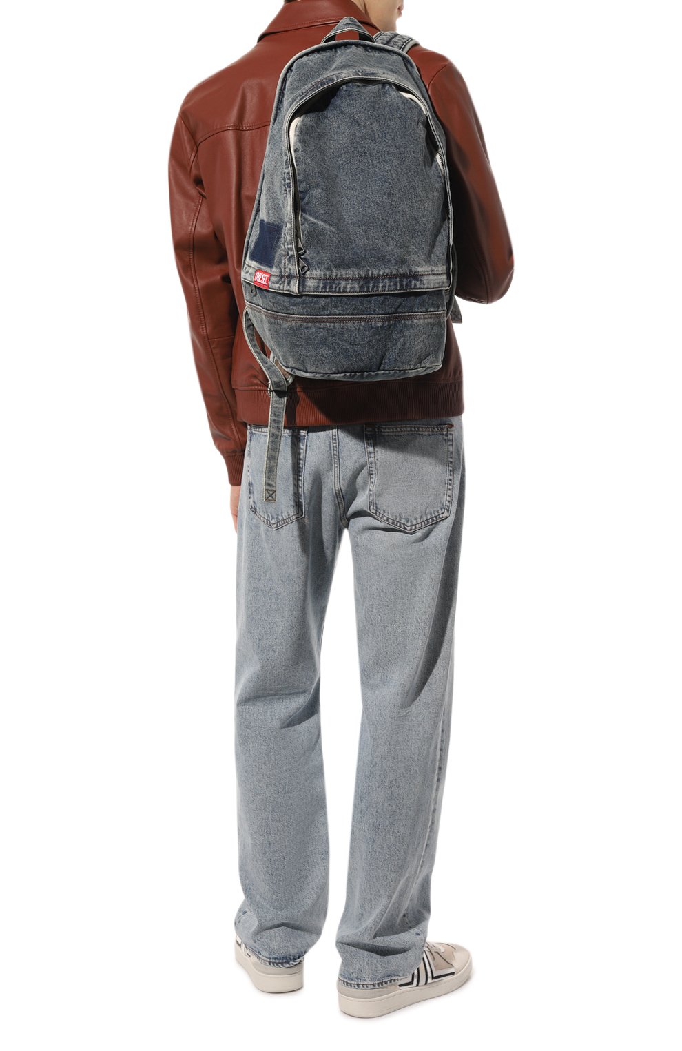 Джинсовый рюкзак rave x DIESEL, арт. X09377/P5185, фото 7
