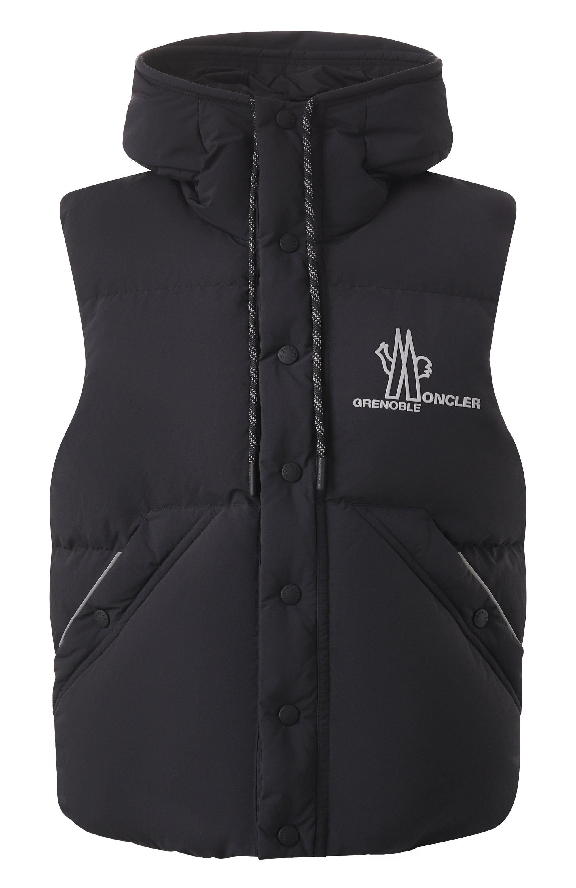 Пуховый жилет baldy MONCLER GRENOBLE, арт. 1A000-08-595M6, фото 1