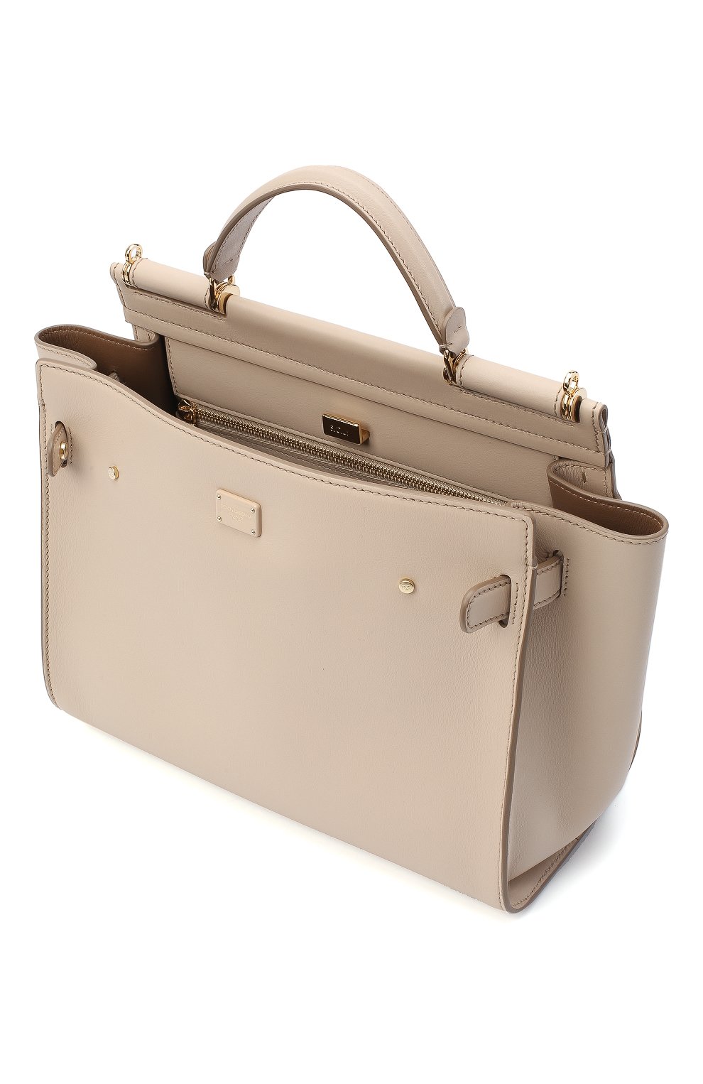 Сумка sicily 62 medium DOLCE & GABBANA, арт. BB6891/A0041, фото 4