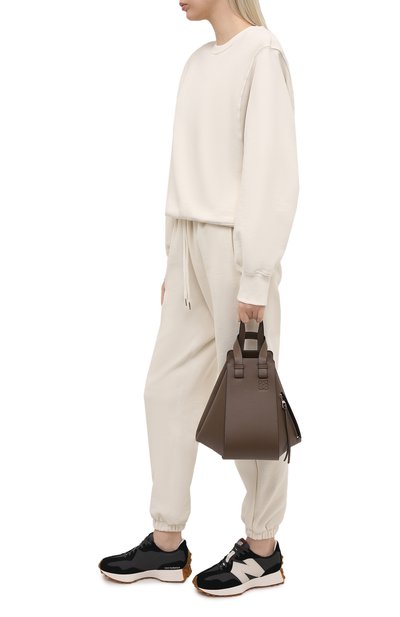 Комбинированные кроссовки 327 future classics NEW BALANCE, арт. WS327KC/B, фото 2