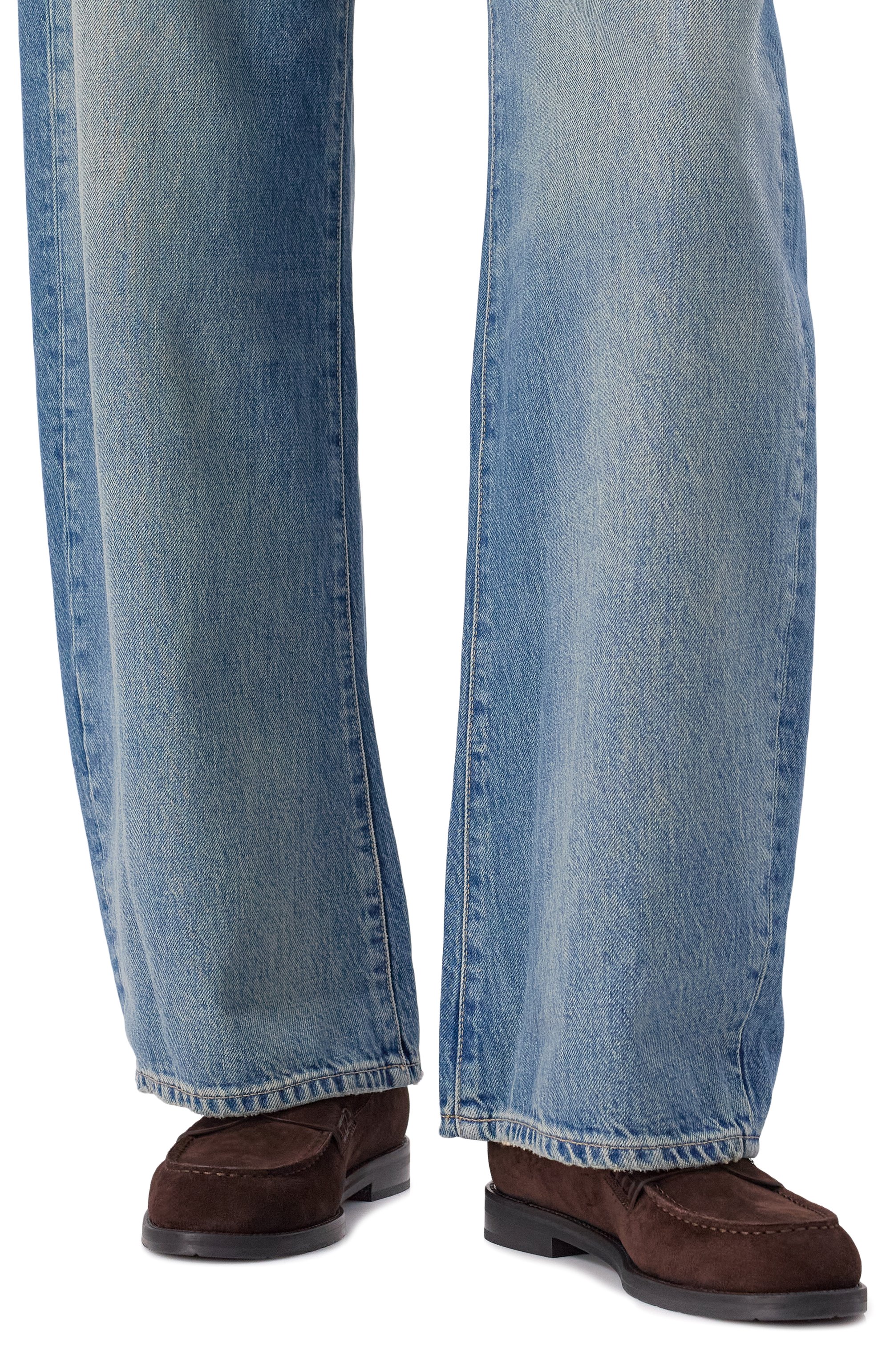 Замшевые пенни-лоферы FABI, арт. FD9033/VEL0UR, фото 2