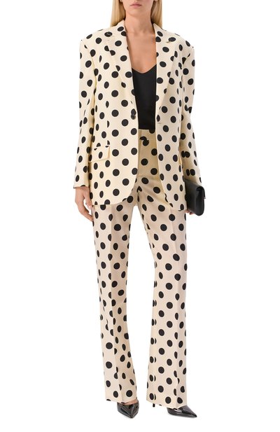 Шерстяной жакет MOSCHINO, арт. A0507/5451, фото 2