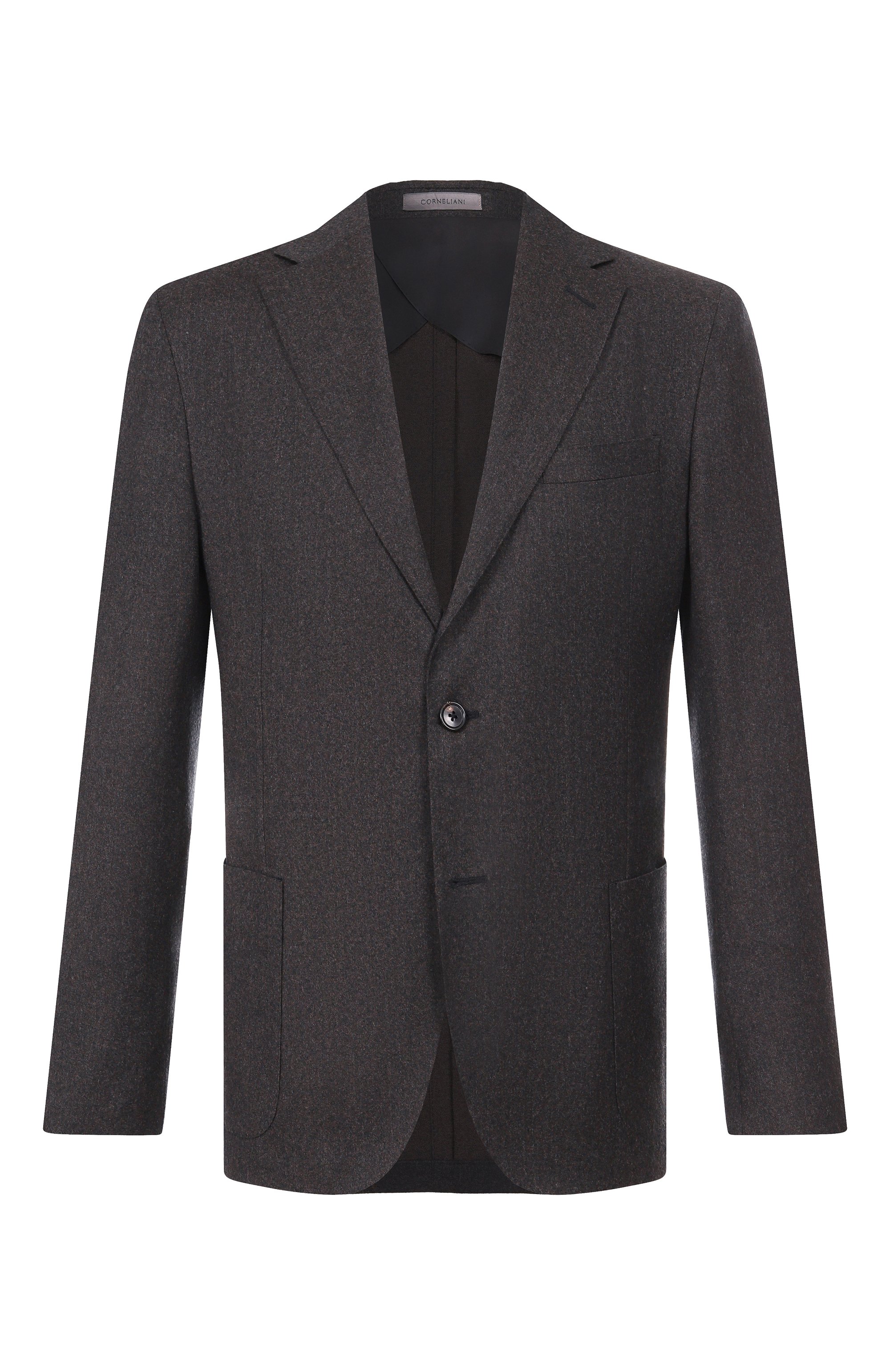Шерстяной пиджак CORNELIANI, арт. 26X007-2618400_1, фото 1