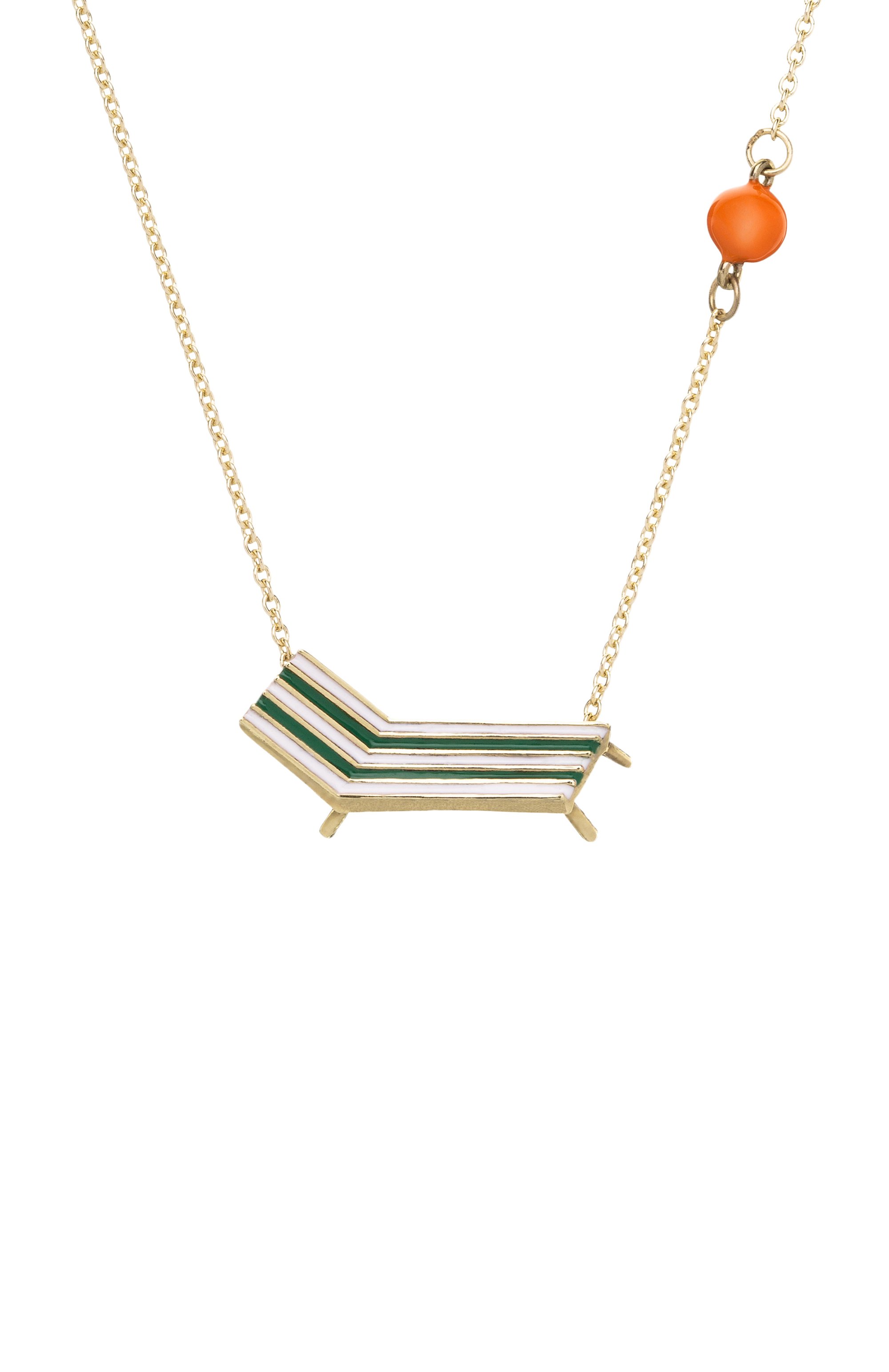 Колье ALIITA, арт. NRSPFC1000YG09K XG000, фото 1