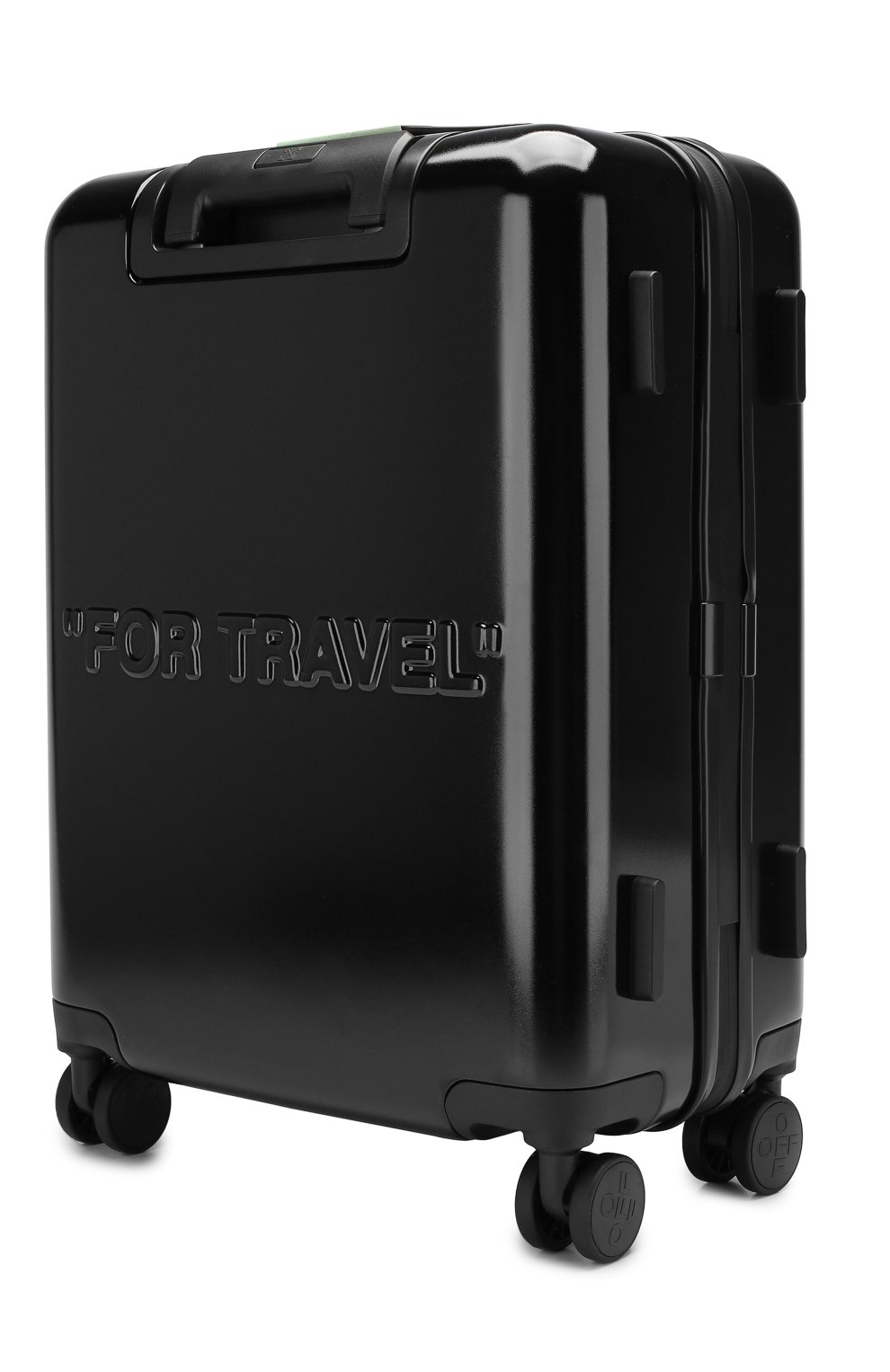 Дорожный чемодан OFF-WHITE, арт. 0WNG001E19F611171010, фото 2