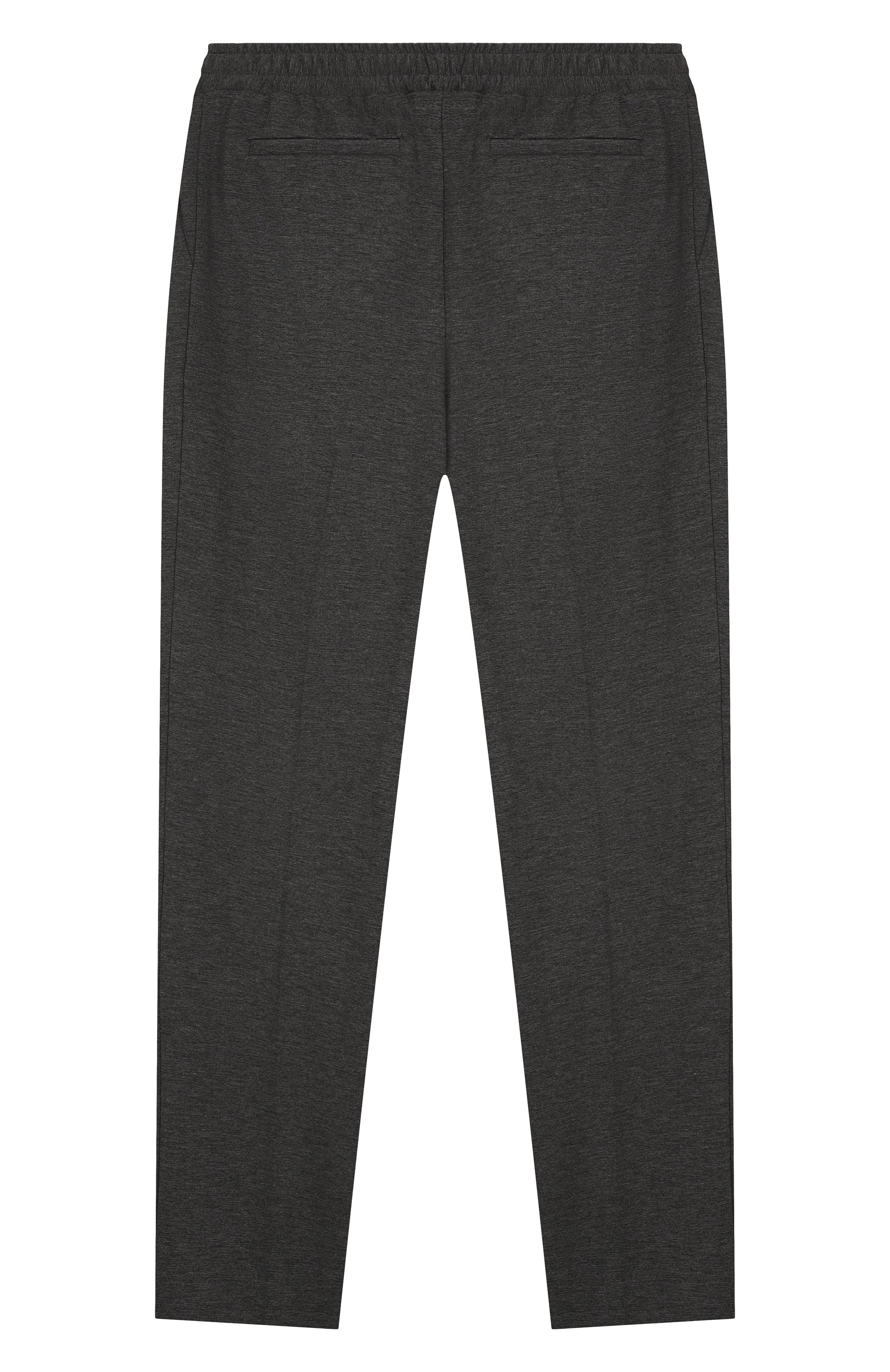 Брюки из вискозы DAL LAGO, арт. N212/8111/17-18, фото 2