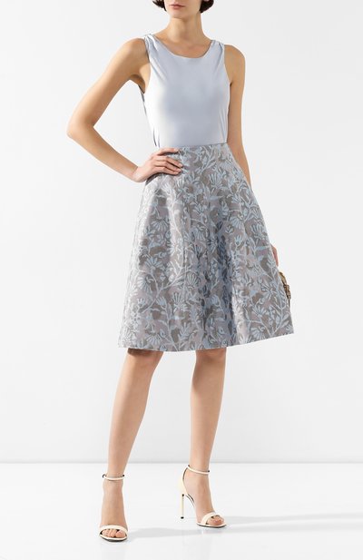 Шелковый топ GIORGIO ARMANI, арт. 0SHCKZ23/TZ487, фото 2