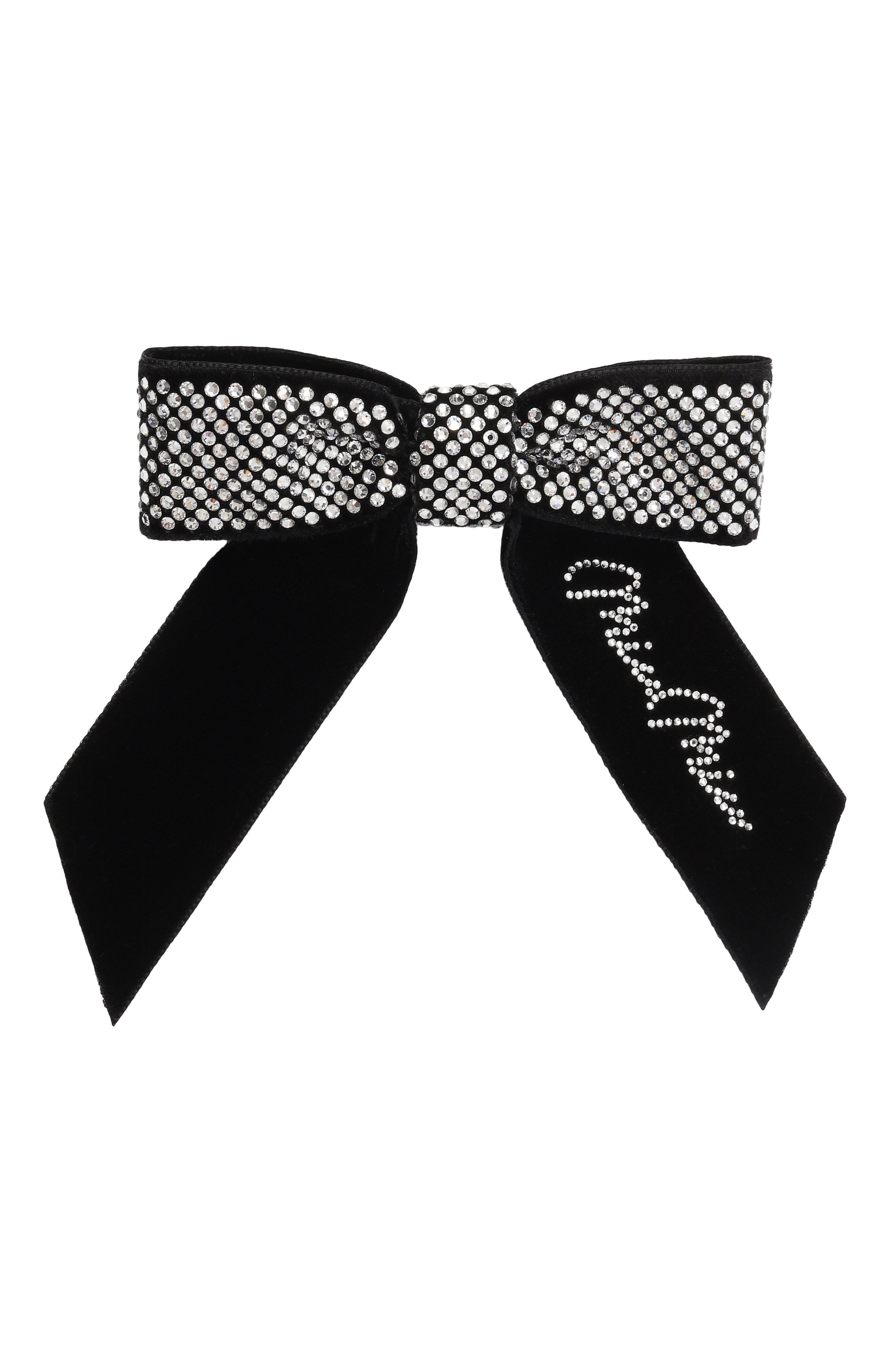 Бант MIU MIU, арт. 5IF021-2DDK-F0002, фото 1