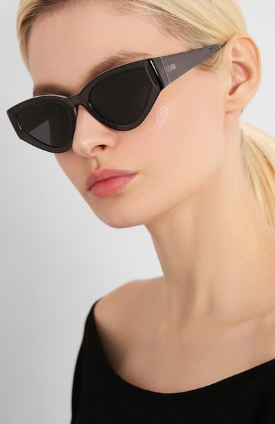 Солнцезащитные очки DIOR EYEWEAR, арт. CATSTYLEDI0R1 KB7, фото 2
