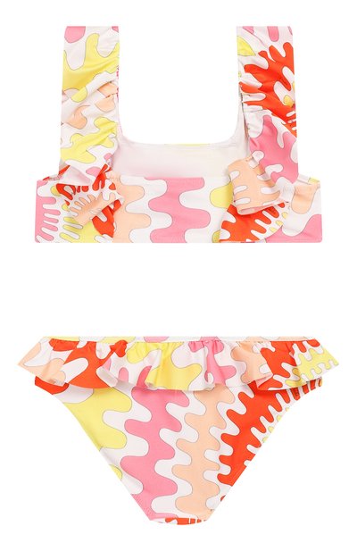 Раздельный купальник EMILIO PUCCI, арт. 9M0069/MC820, фото 2